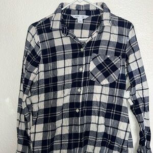 Cute Fall Button Down Shirt